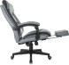 Кресло руководителя Бюрократ CH-824MSG-F