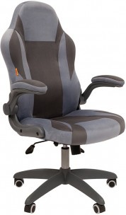 Кресло геймерское CHAIRMAN GAME 55