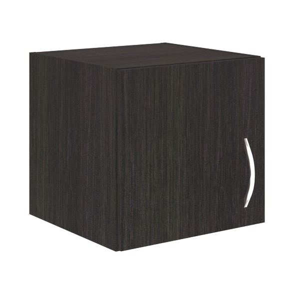 Антресоль узкая с глухой дверью SA-400.1(L) 386х375х370 SIMPLE