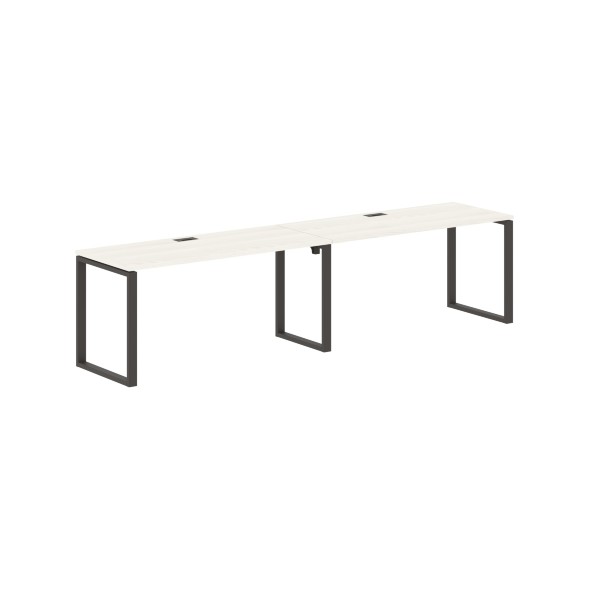 Стол 2-х местный EQWST 3167 3126х670х750 EDIS