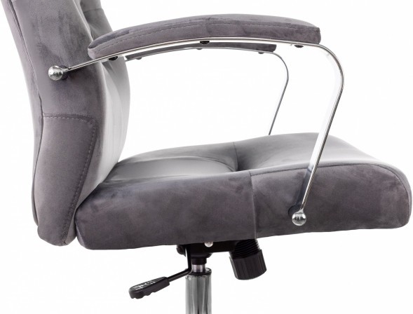 Кресло руководителя Бюрократ T-9928SL ткань