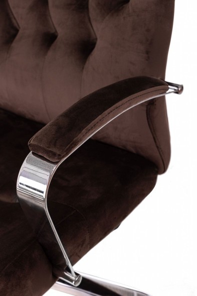 Кресло руководителя Бюрократ T-9928SL ткань