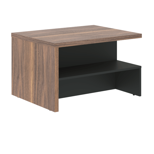 Стол журнальный VRCT 9070 900х700х550 VELION VENEER