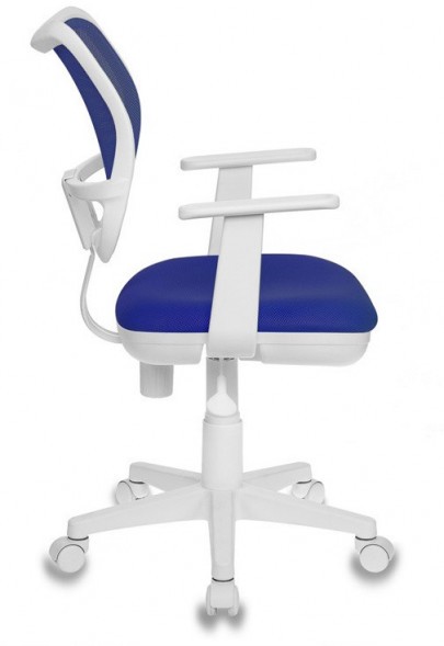 Компьютерное кресло Бюрократ CH-W797 однотон.