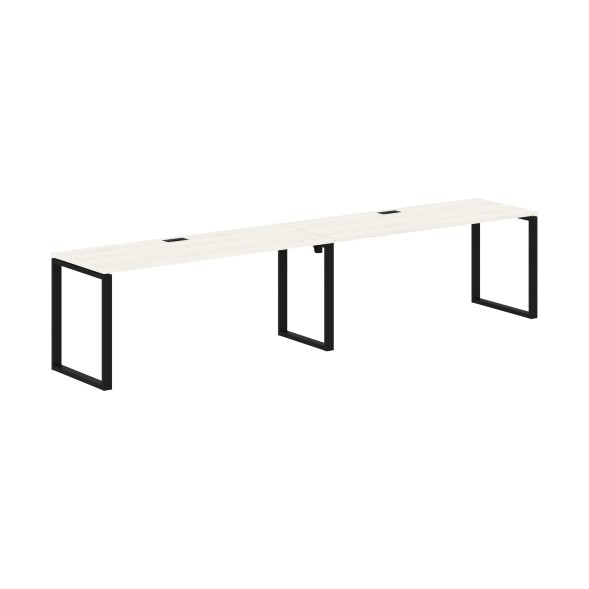 Стол 2-х местный EQWST 3567 3526х670х750 EDIS