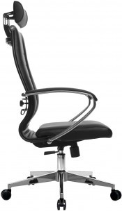 Эргономичное кресло МЕТТА Комплект 35 Ch пр/сечен