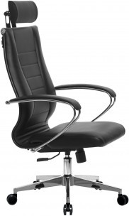 Эргономичное кресло МЕТТА Комплект 35 Ch пр/сечен