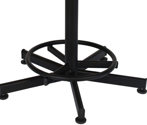 Табурет кассира на винтовой опоре РС37 