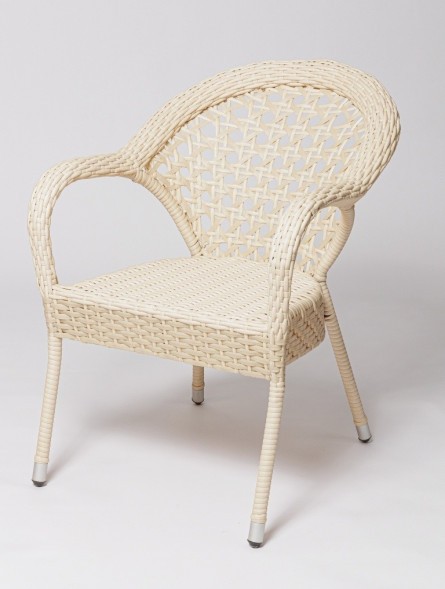 Дачное кресло Afina белый