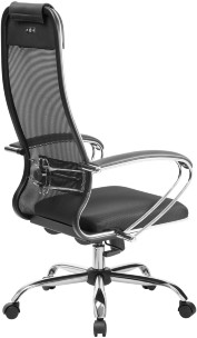 Эргономичные кресла МЕТТА Комплект 15 Ch ов/сечен