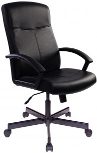 Кресло руководителя Бюрократ DOMINUS-ЭКО 