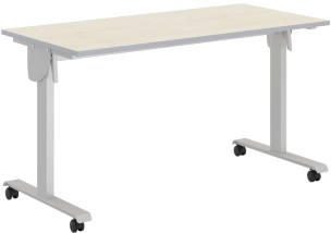 Стол складной CST 1365 Клен/Серый 1350х650х750 IMAGO MOBILE LITE