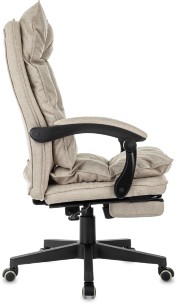 Кресло руководителя Бюрократ CH-820MSG-F