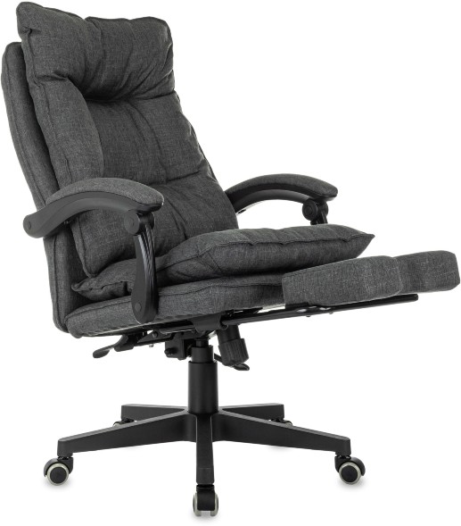 Кресло руководителя Бюрократ CH-820MSG-F 