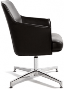 Кресло офисное БОРДО CF экокожа