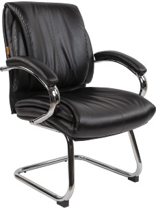 Кресло для посетителей CHAIRMAN CH 423V