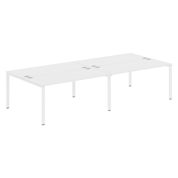 Стол 4-х местный XS6WST 3214 3200х1406х750 XTEN-S60