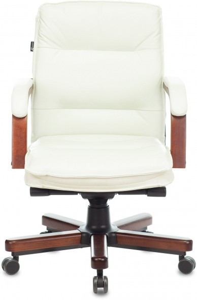 Кресло руководителя Бюрократ T-9927WALNUT-LOW