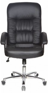 Кресло руководителя Бюрократ T-9908AXSN-AB