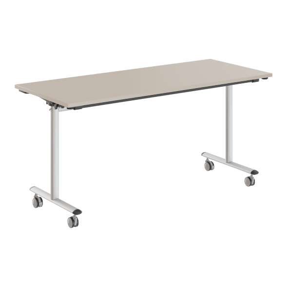 Стол складной KST 1565 Белый 1550х650х750 IMAGO MOBILE