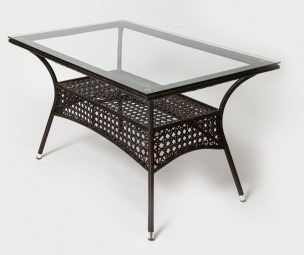 Стол RT A206 Коричневый