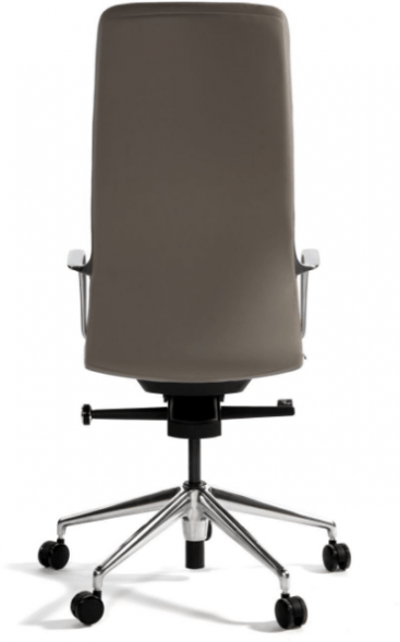 Кресло руководителя Лилль экокожа