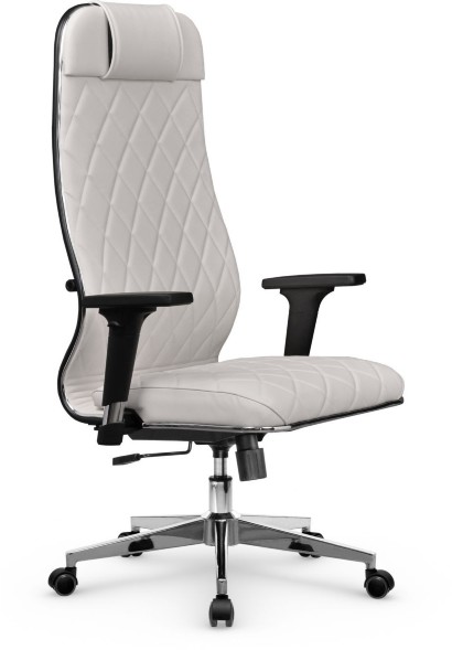 Кресло офисное Metta L (хром пр. сеч.)