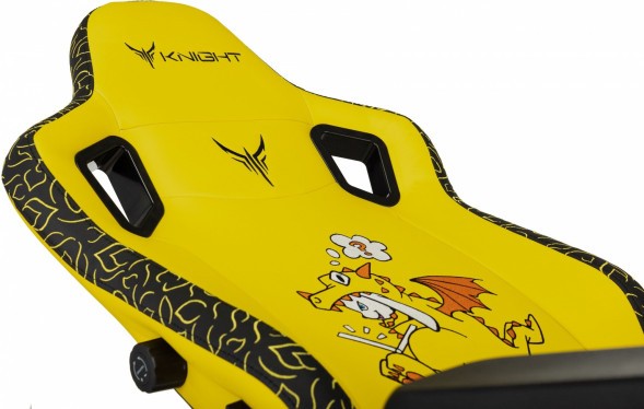 Кресло игровое Knight Craft Dragon 
