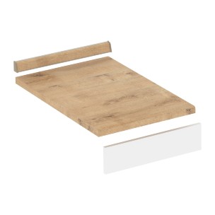 Комплект столешницы STM 460 402х600х25 AlvaLine