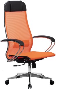 Эргономичные кресла МЕТТА Комплект 12 Ch пр/сечен