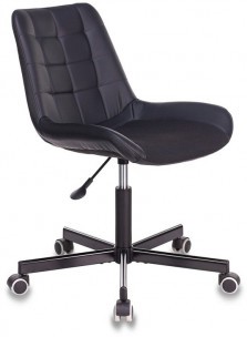 Кресло Бюрократ CH-350M/BLACK