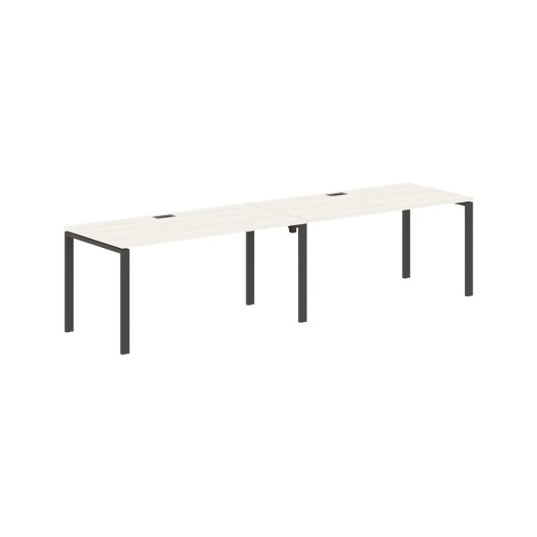 Стол 2-х местный EUWST 3180 3126х800х750 EDIS