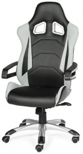 Геймерское кресло JOKER X GREY - ДЖОКЕР ИКС / CX0688H01