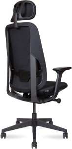 Кресло руководителя Nobel black