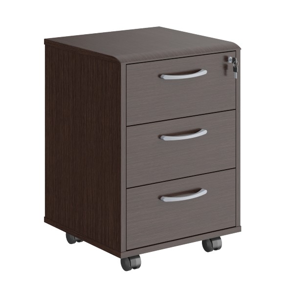 Тумба мобильная DMC-3D.A 465х450х664 DIONI