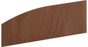 Экран ЭКР-2 Беларусь Орех 1200*450*18