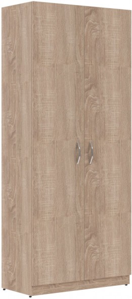 Гардероб SR-G.1 Дуб Сонома светлый 770х375х1815 SIMPLE