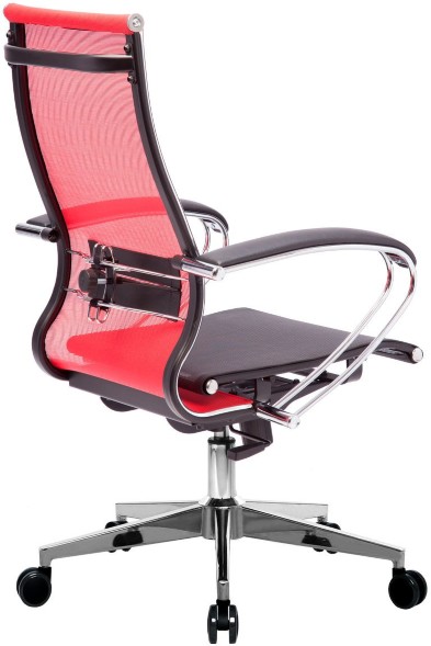 Эргономичное кресло МЕТТА Комплект 9 Ch пр/сечен