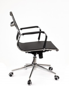 Кресло Everprof Opera LB T сетка черный