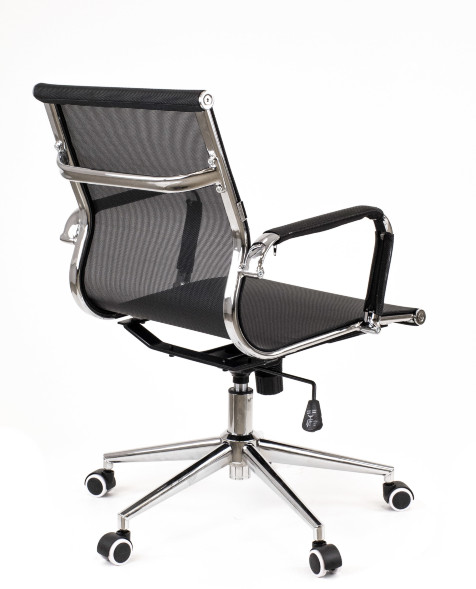 Кресло Everprof Opera LB T сетка черный