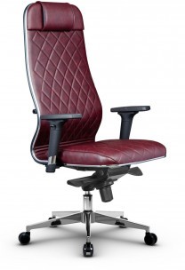 Кресло офисное Metta L/CH NewLeather (без слайдера)