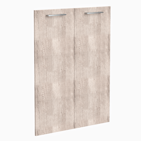 Двери средние TMD 42-2 дуб Каньон Z 846х18х1132