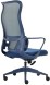 Офисное кресло КЕ05-BU синий