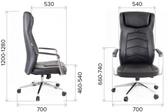 Кресло Everprof Parlament