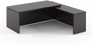 Стол руководителя TCT 2020(L) венге магия 2000х2000х750