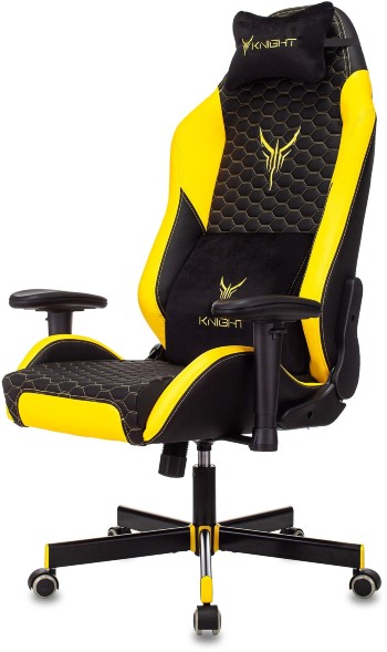 Кресло игровое Knight Neon  