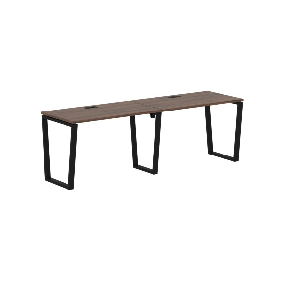 Стол 2-х местный EVWST 2367 2326х670х750 EDIS