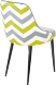Стул для кухни Бюрократ KF-5 зиг-заг комплект