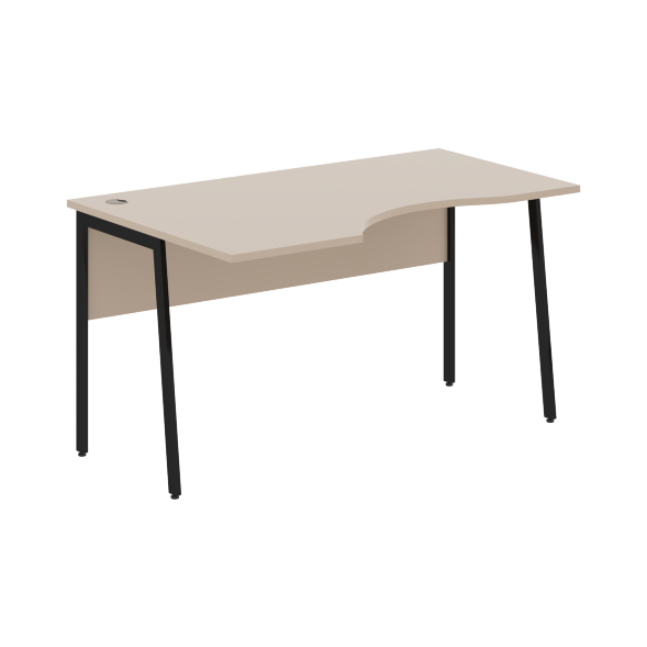 Стол прямой СА-2P(L) 1400х900х755 IMAGO PLUS