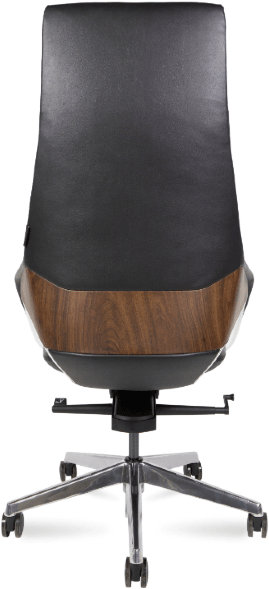 Кресло офисное Norden Шопен кожа